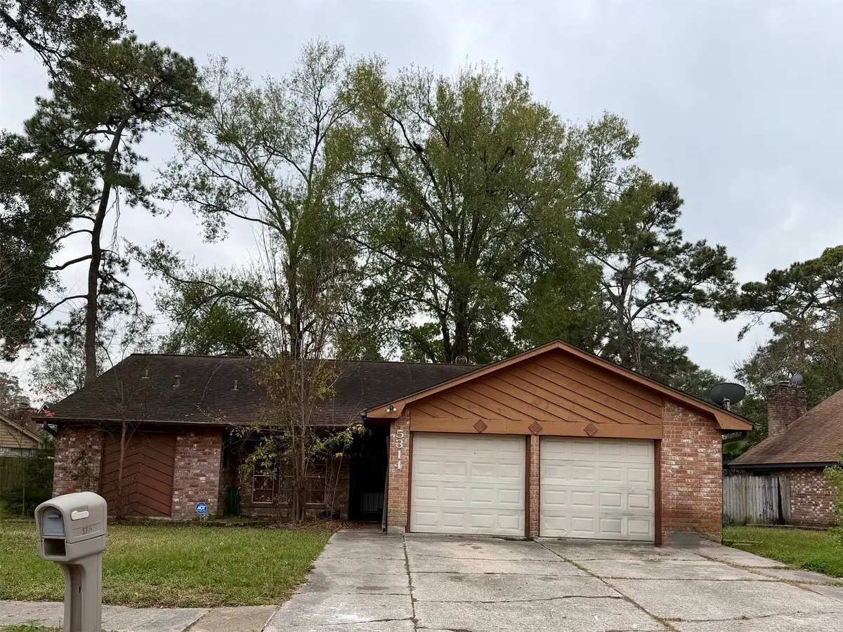 5314 Sweetwind Lane, Spring, TX 77373 - Image #1