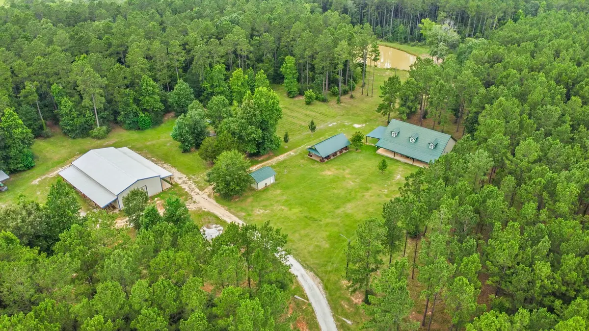 2187 Nettles Cemetery Road, Livingston, TX 77351 - #1