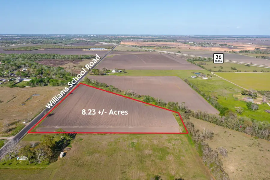 Tract 3 Williams School Road, Needville, TX 77461 - #2