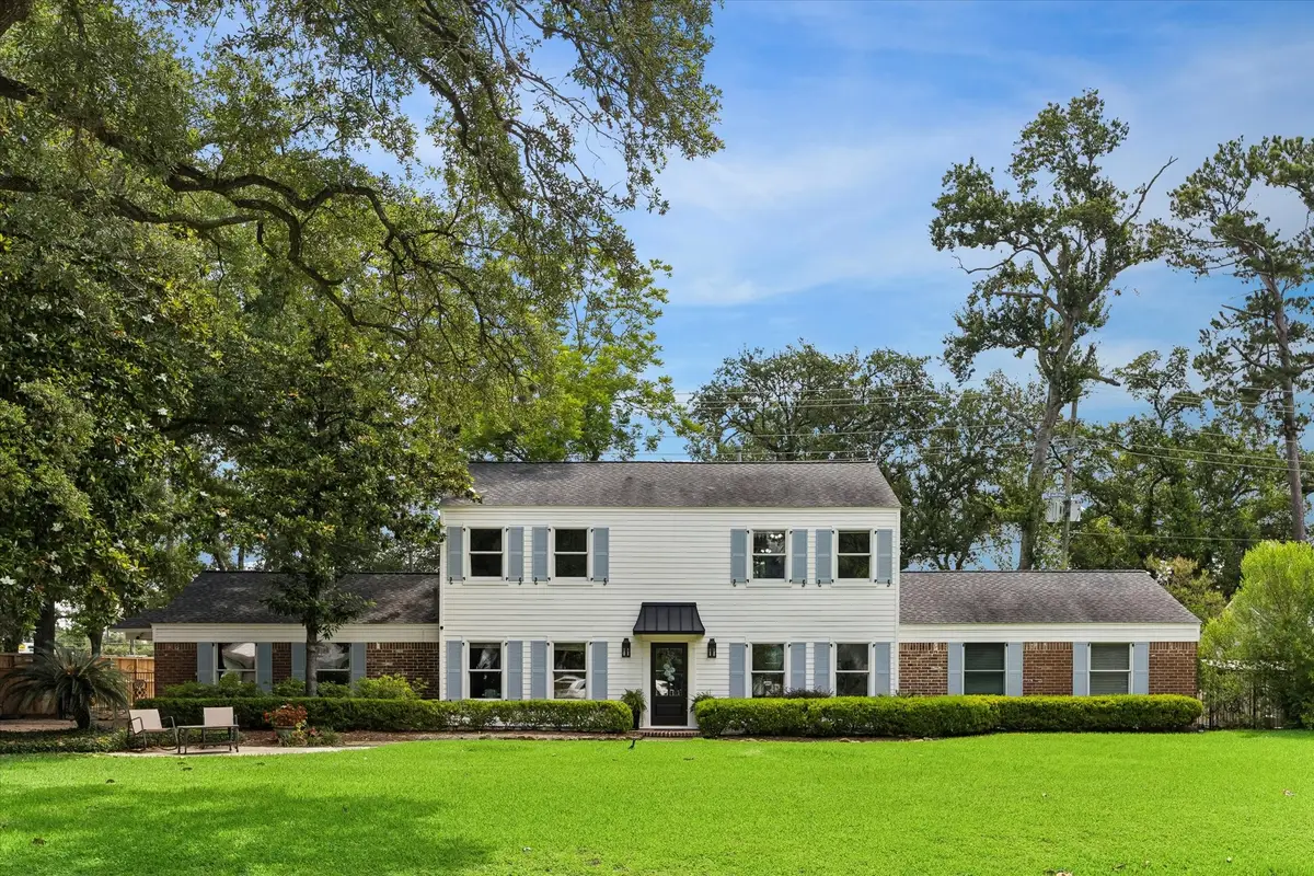 934 Moss Spring Lane, Hedwig Village, TX 77024 - #1