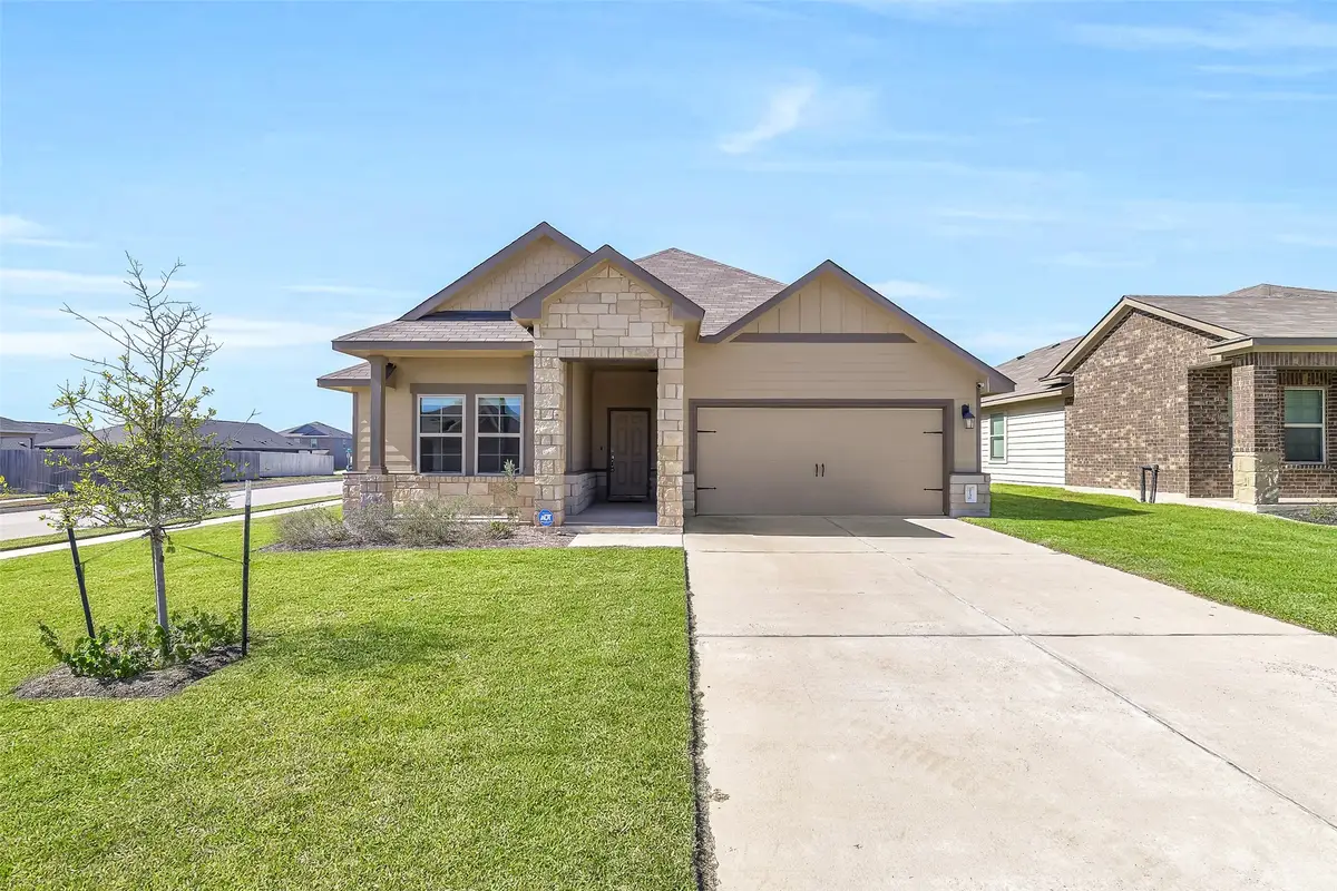 2136 Chief Street, Bryan, TX 77807 - #1
