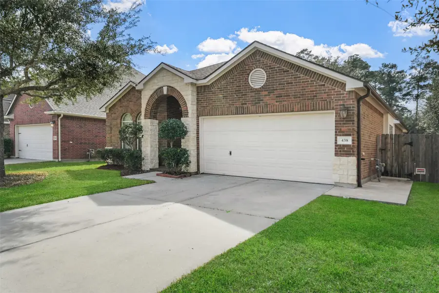 438 Oak Gate Drive, Conroe, TX 77304 - #2