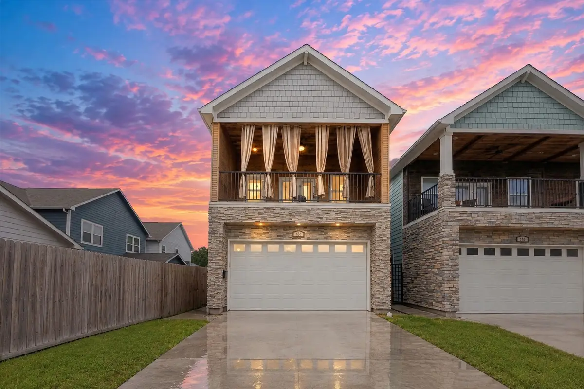 522 E 39th Street, Houston, TX 77022 - #1