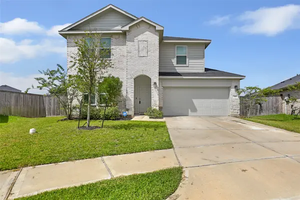 306 Springfield Shores Court, Crosby, TX 77532