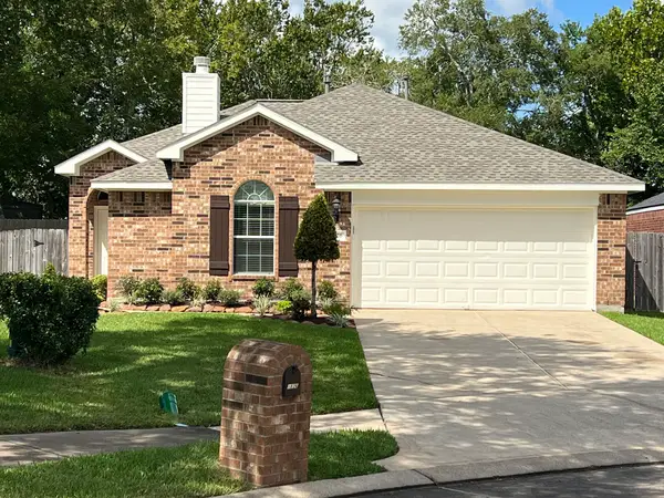 1826 Sherwood Forest Circle, League City, TX 77573