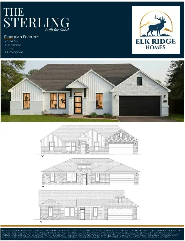 13652 Armstrong Street, Conroe, TX 77303 - #2