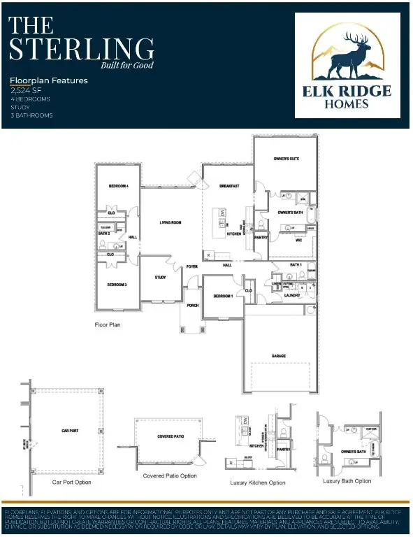 13652 Armstrong Street, Conroe, TX 77303 - #3