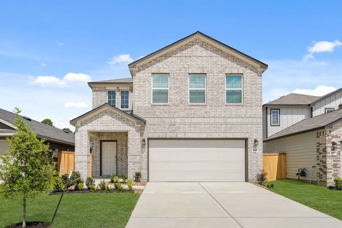 113 Rising Cedar Lane, Hockley, TX 77447 - #1