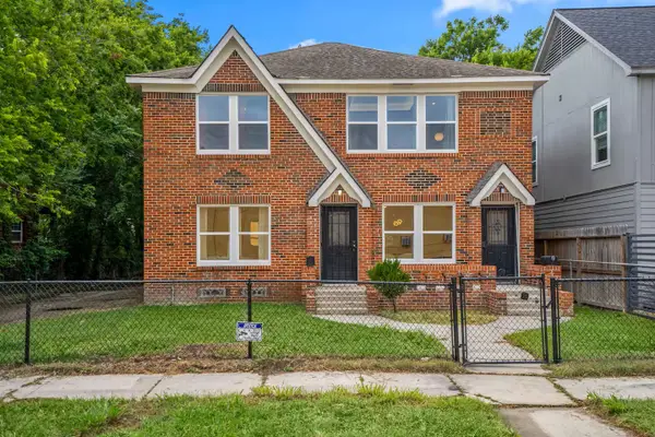 2618 Truxillo Street, Houston, TX 77004