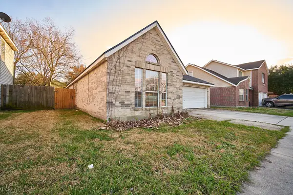1914 Marvell Drive, Houston, TX 77032