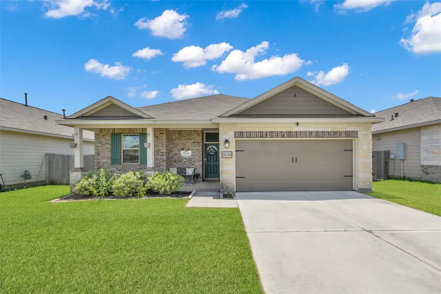 3630 Karissa Road, Conroe, TX 77306 - #2