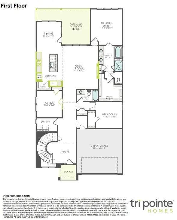 28262 Serene Point Drive, Spring, TX 77386 - #2