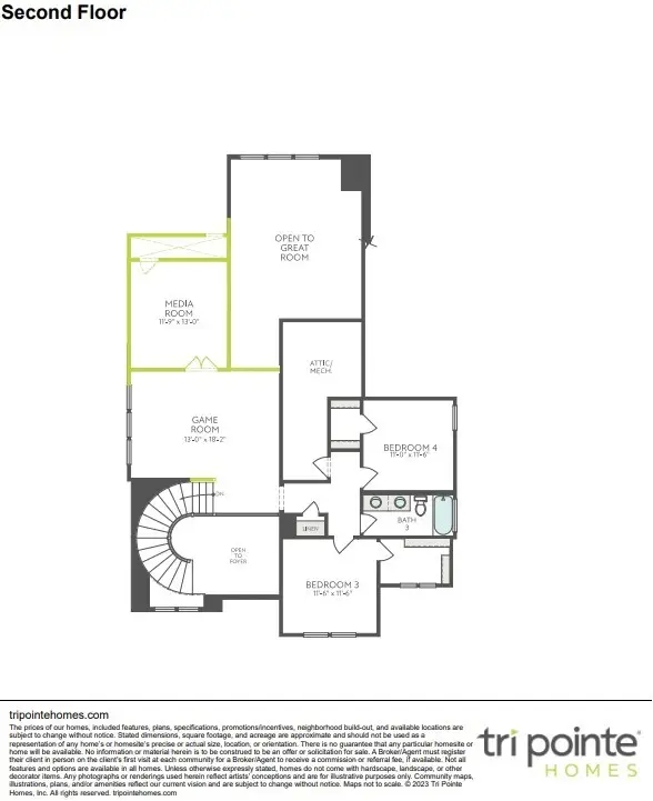 28262 Serene Point Drive, Spring, TX 77386 - #3