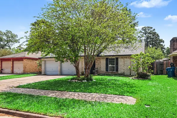 4814 Adonis Drive, Spring, TX 77373
