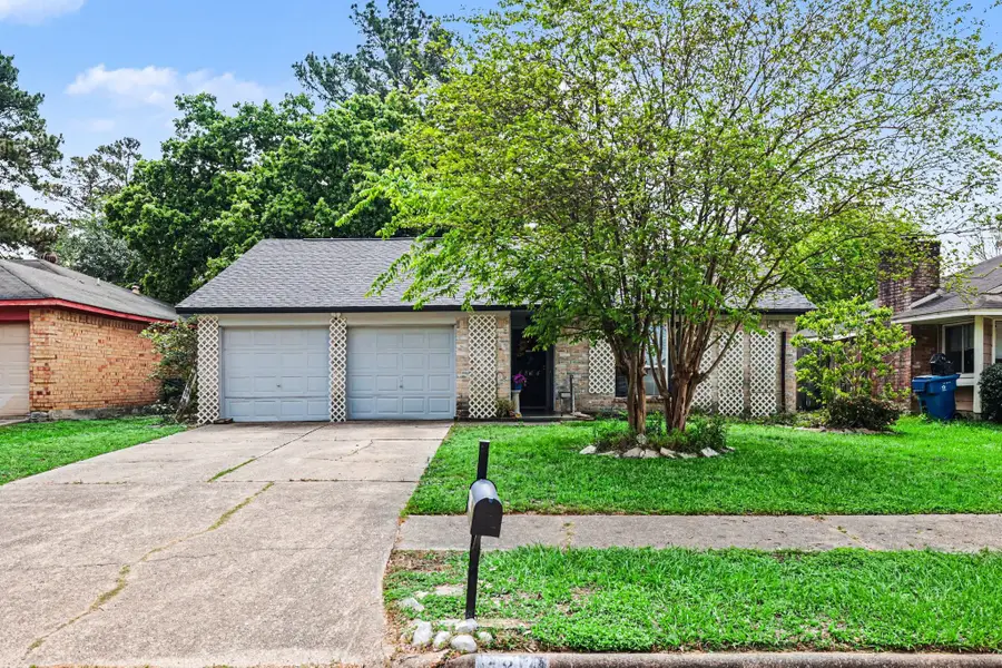 4814 Adonis Drive, Spring, TX 77373 - #2