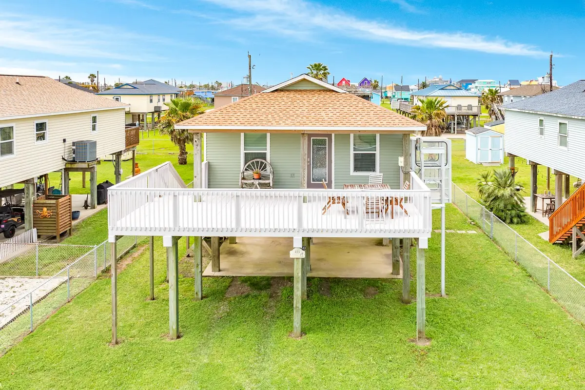 433 Seabean Street, Surfside Beach, TX 77541 - #1