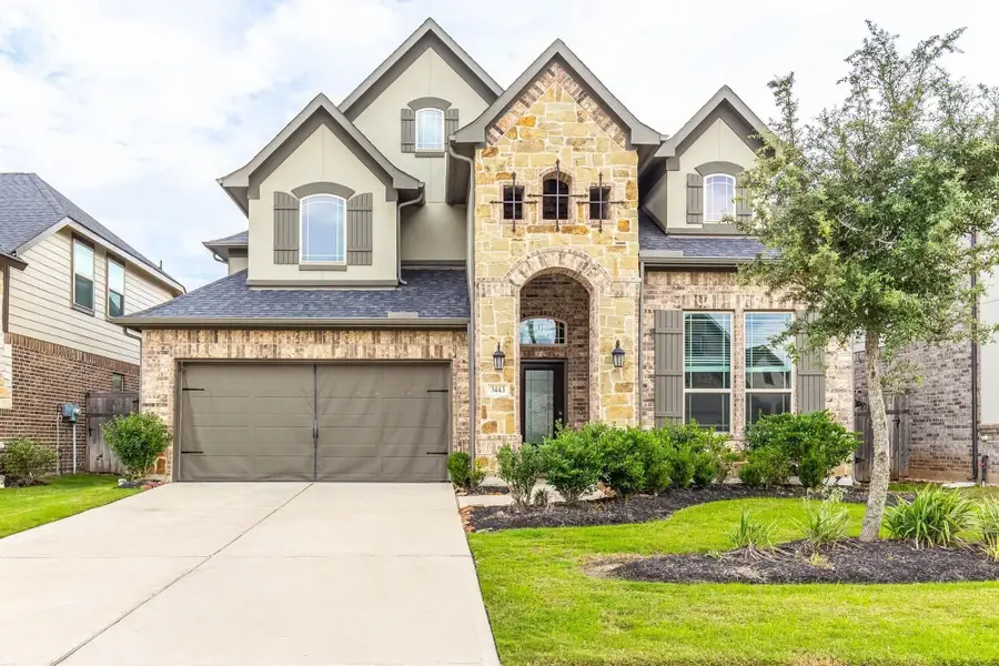 3443 Cabernet Shores Drive, Fulshear, TX 77441 - #3