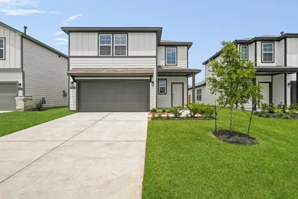 4019 Windy Whisper Drive, Brookshire, TX 77423