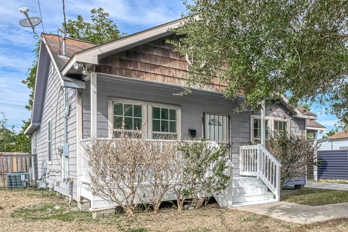 4813 Pederson Street, Houston, TX 77033 - #1