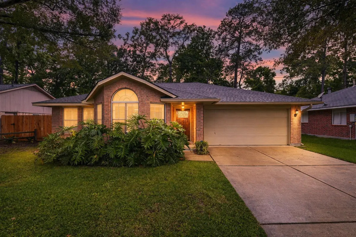 4111 Hermitage Hollow Lane, Kingwood, TX 77339 - #1