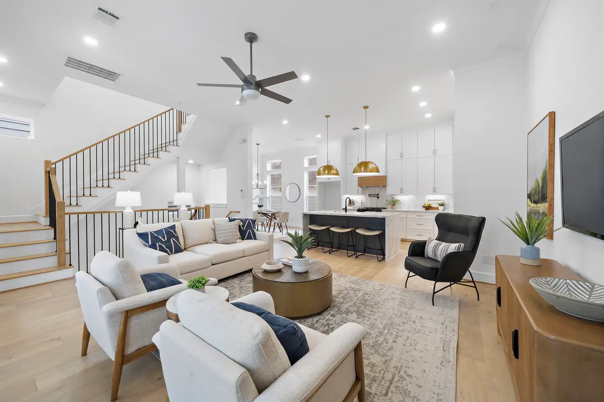 923 Fisher Street #B, Houston, TX 77018 - Image #1