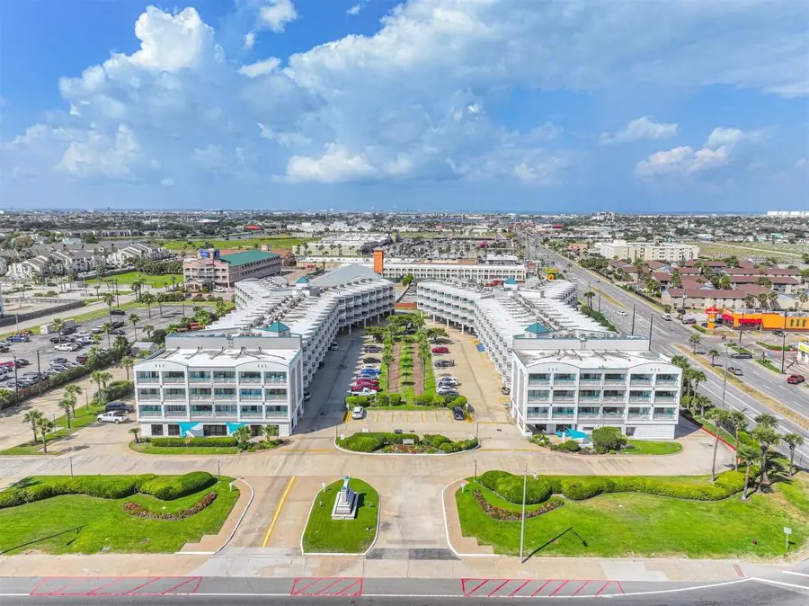6102 Seawall Boulevard #114, Galveston, TX 77551 - #3