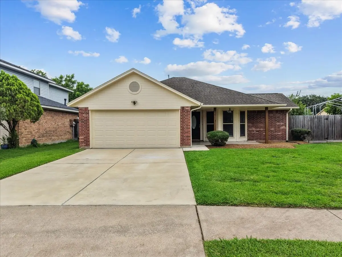 3735 Pine Cone Trail, Pasadena, TX 77505 - #1