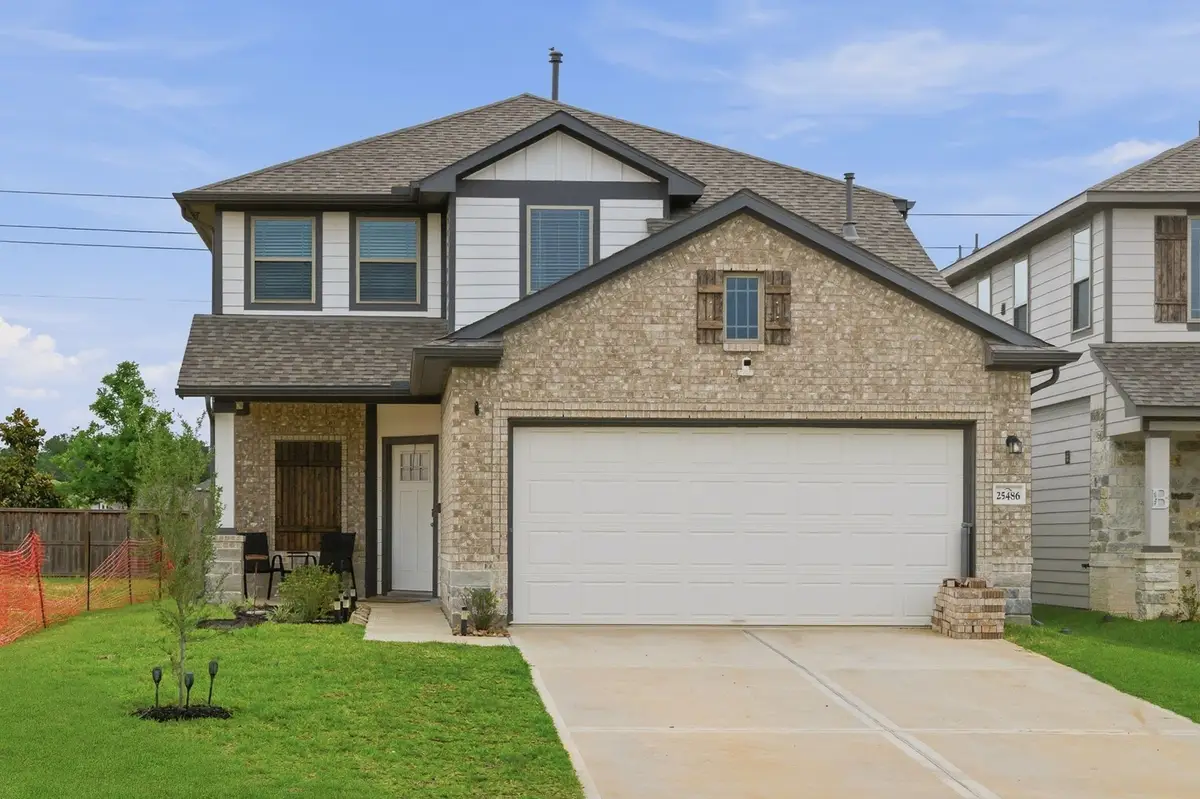 25486 Blossom Court, Montgomery, TX 77316 - #1