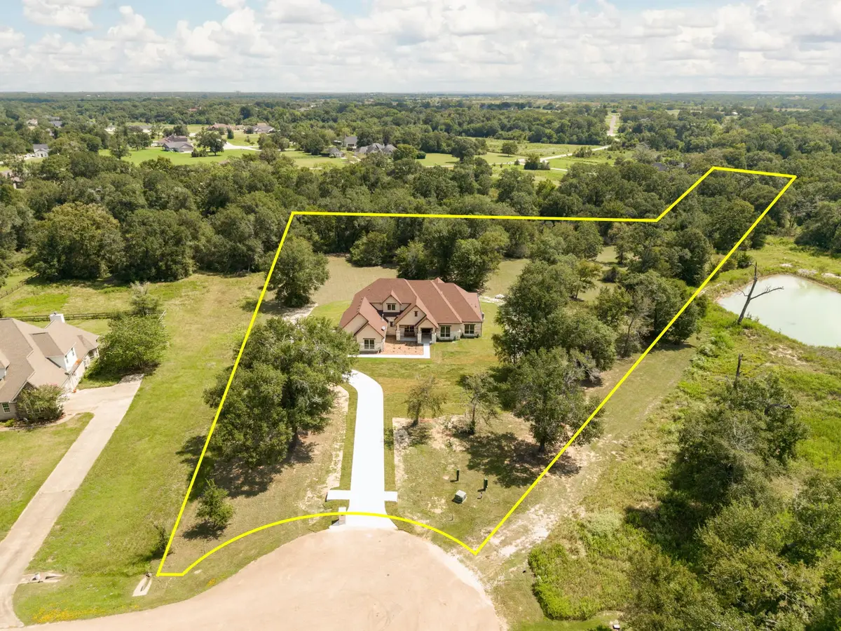 10222 Wessex Bend, Iola, TX 77861 - #1