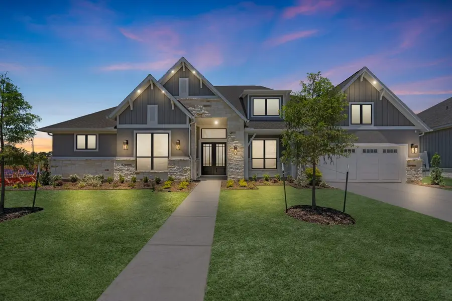 7707 Powdered Dancer, Fulshear, TX 77441 - #2