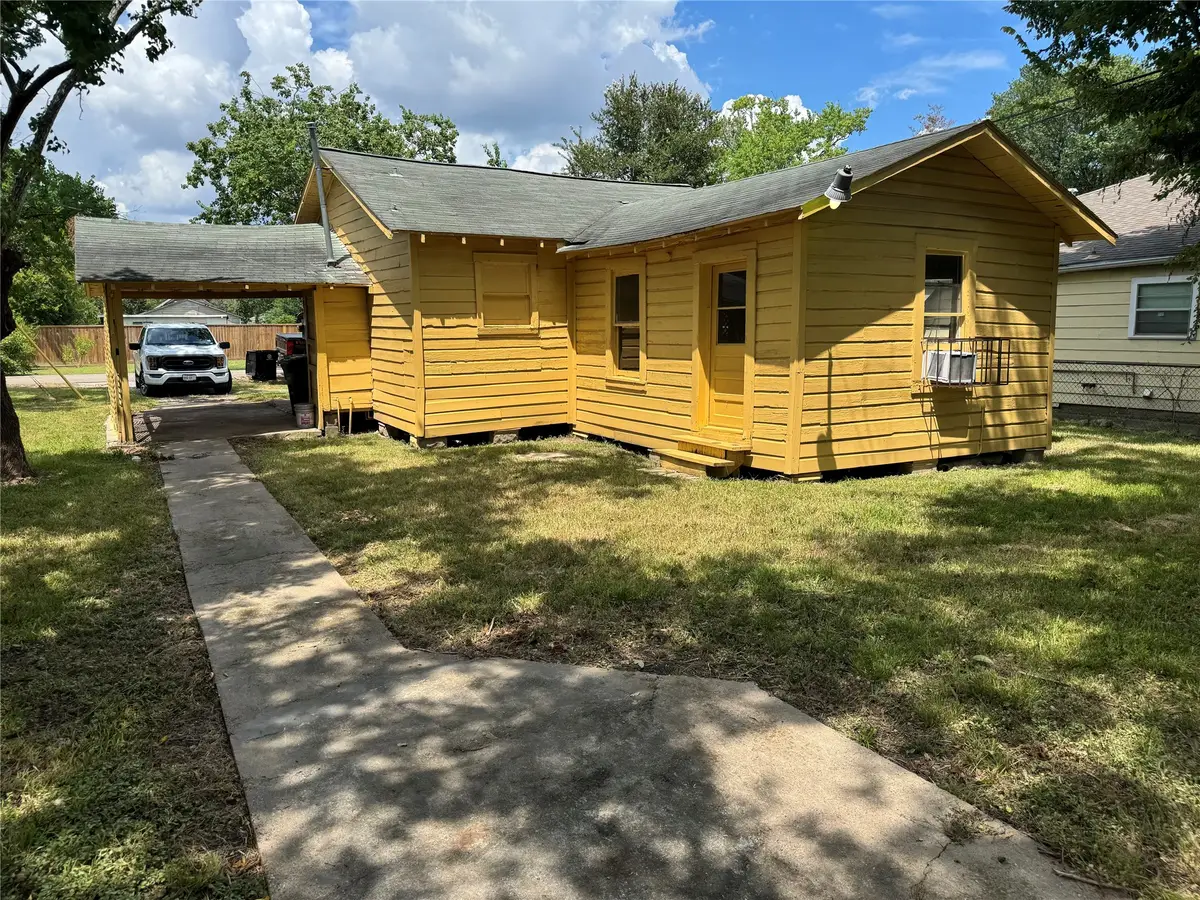 606 E 42nd Street, Houston, TX 77022 - #1