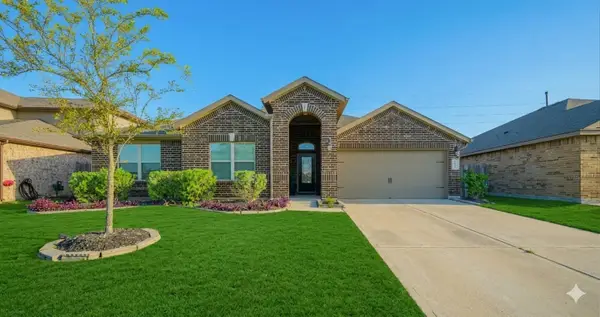 1334 Bellingham Park Drive, Missouri City, TX 77459