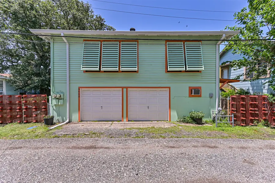 5005 Avenue N Rear, Galveston, TX 77551 - #2