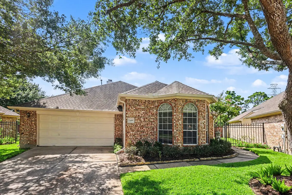 12439 Rutgers Park Court, Houston, TX 77058 - #1