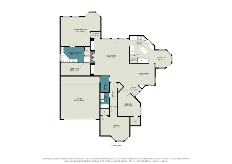 12439 Rutgers Park Court, Houston, TX 77058 - #2