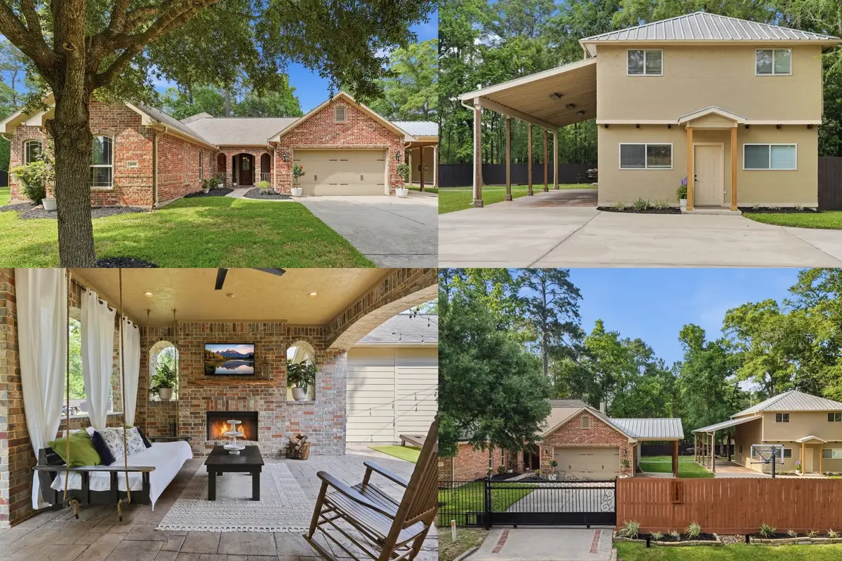 1680 Beech Drive, Conroe, TX 77385 - #1