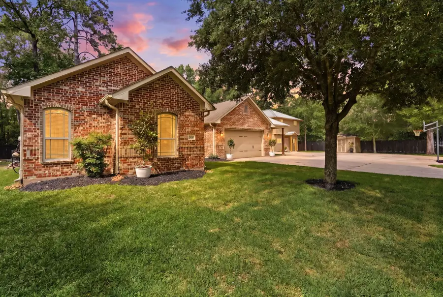 1680 Beech Drive, Conroe, TX 77385 - #2