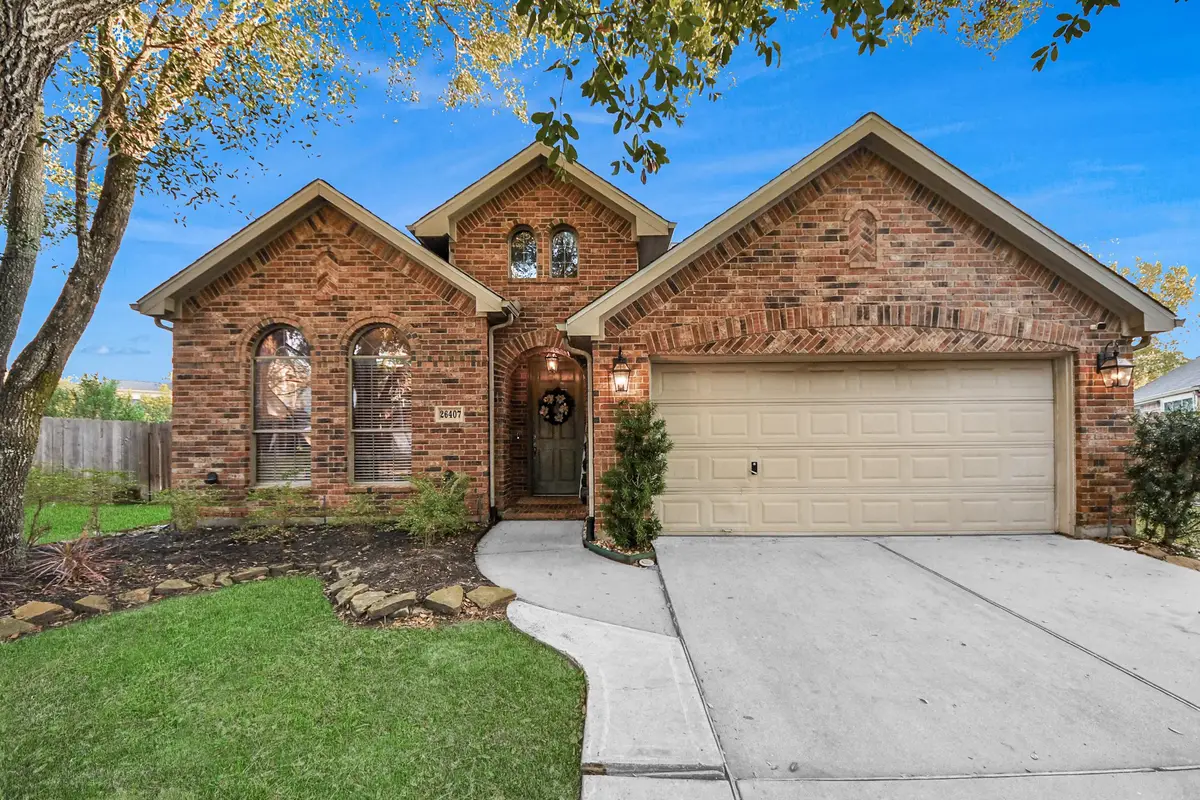 26407 Bright Sky Court, Katy, TX 77494 - Image #1
