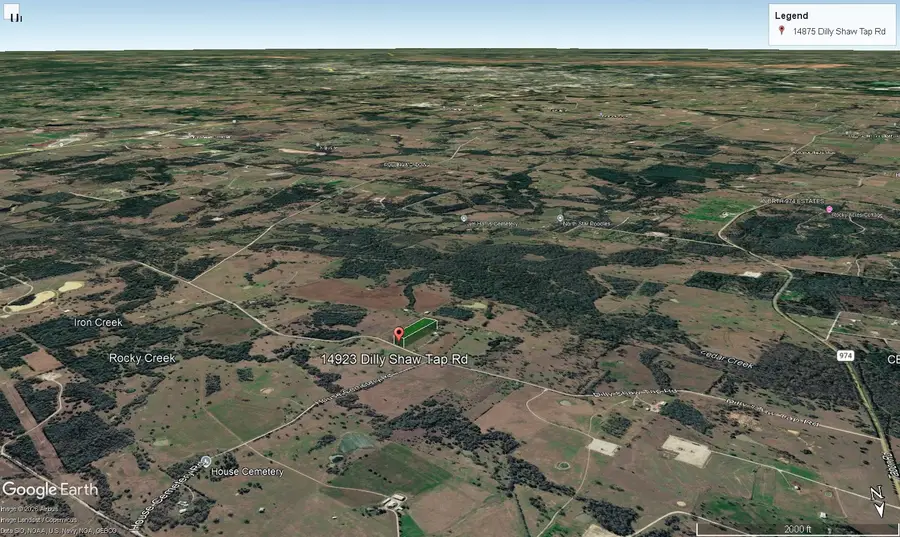 14923 Dilly Shaw Tap Road, Bryan, TX 77808 - #3