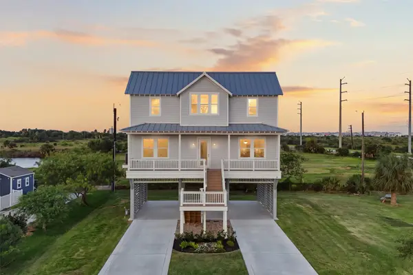 3611 West Jean Drive, Galveston, TX 77554