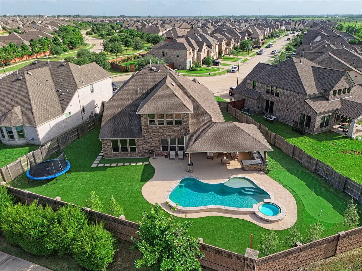 23106 Mulberry Thicket Trail, Katy, TX 77493 - #1