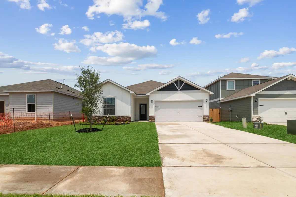 345 Fastboy Lane, Waller, TX 77484 - #1