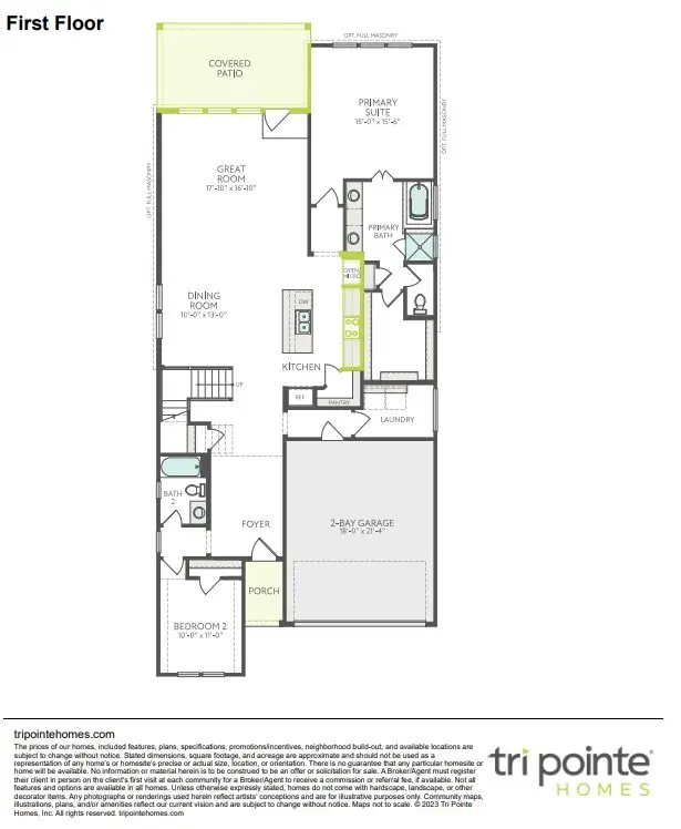 28163 Serene Point Drive, Spring, TX 77386 - #2