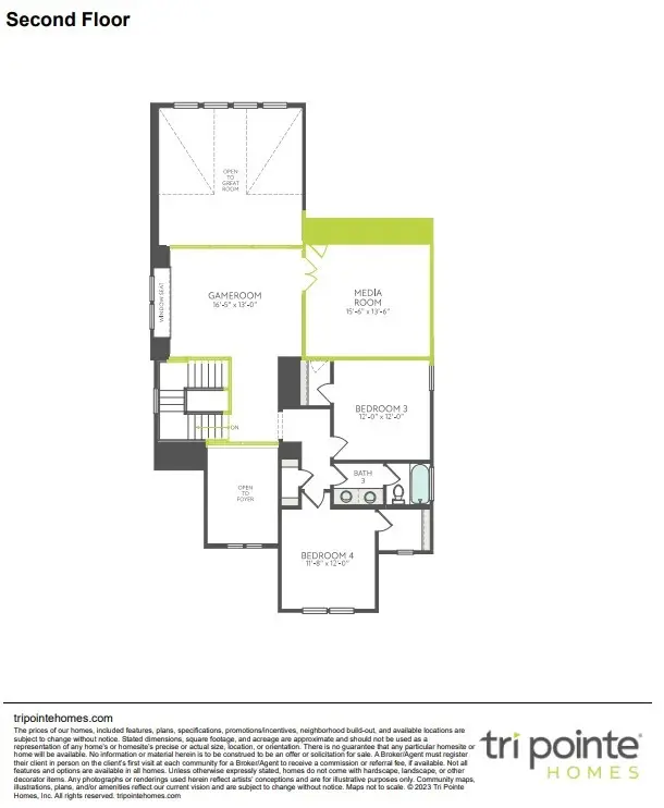 28163 Serene Point Drive, Spring, TX 77386 - #3