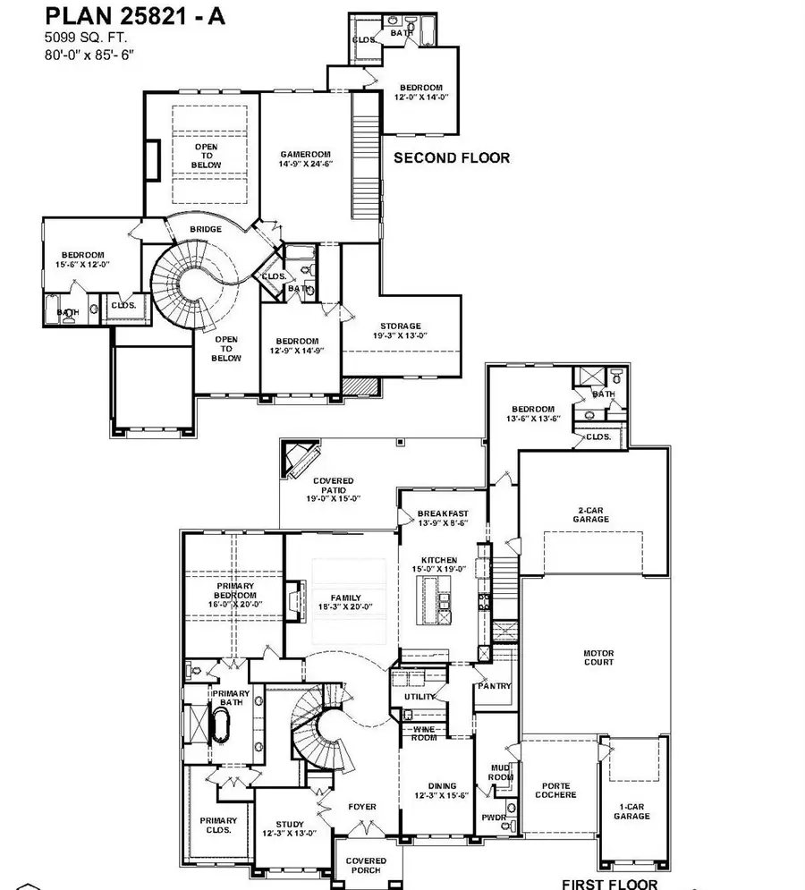 18327 Symons Branch Court, Cypress, TX 77433 - #2