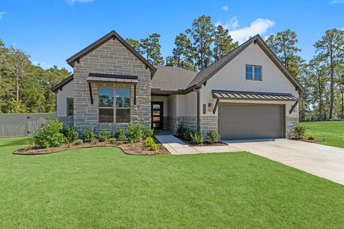 330 Eastern Towhee Court, Magnolia, TX 77354 - Image #1