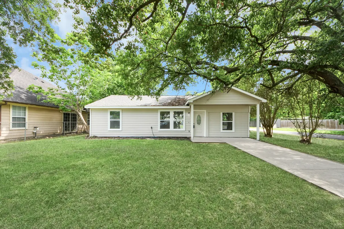 4802 Alvin Street, Houston, TX 77033 - #1