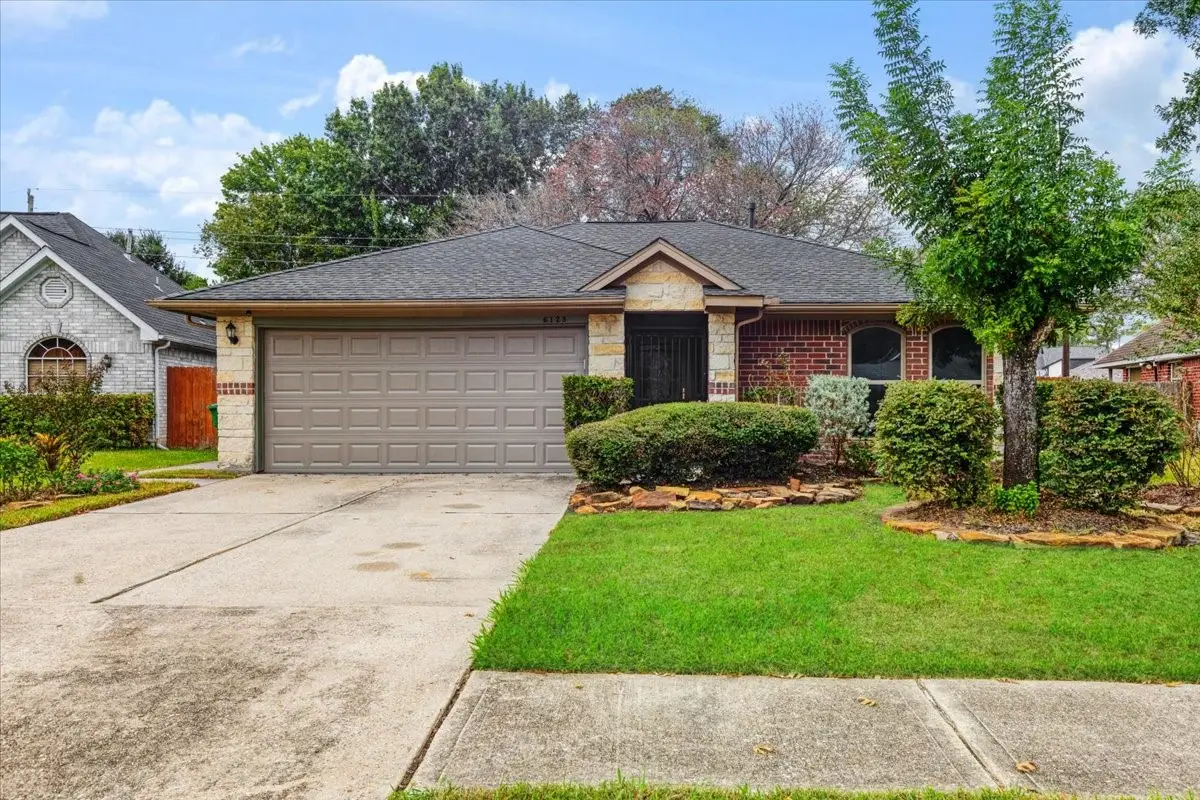 6123 Springhaven Drive, Humble, TX 77396 - #1
