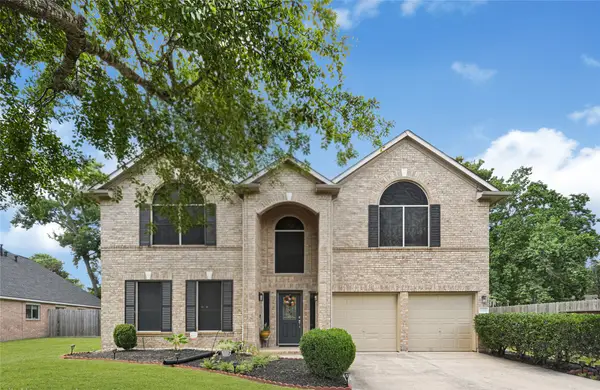12911 Chalfield Circle, Houston, TX 77044