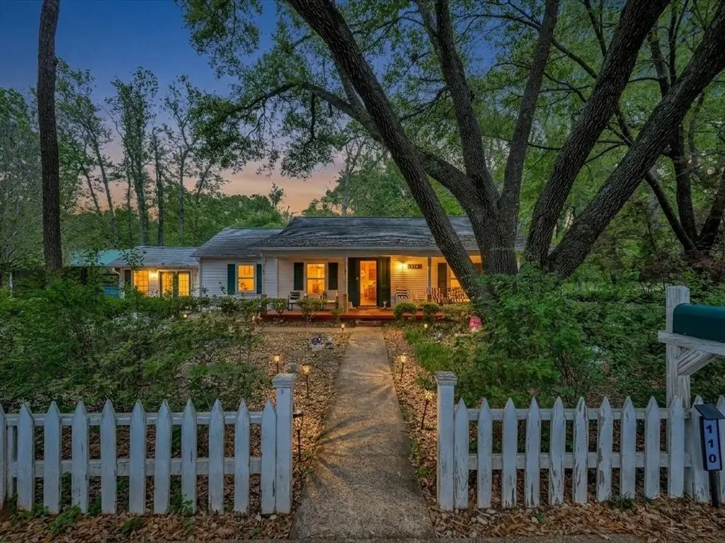 110 N Grace Street, Crockett, TX 75835 - #1